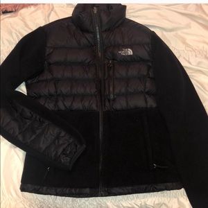 North Face Denali Down Jacket